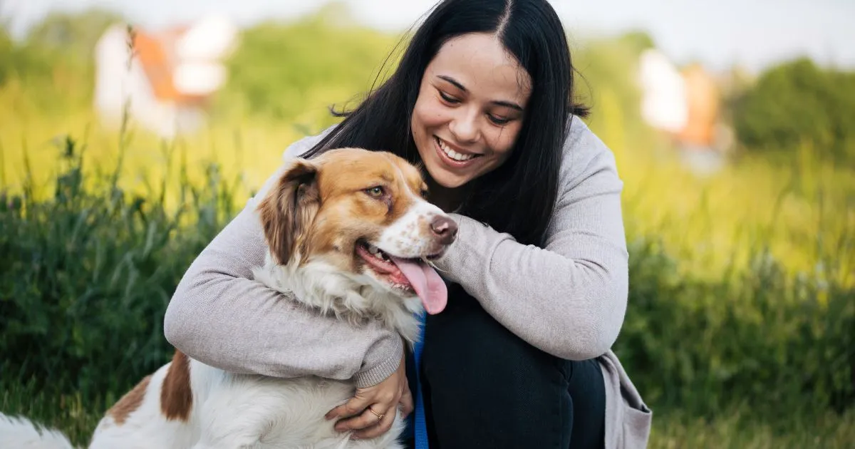 Do Dogs Love Their Owners?