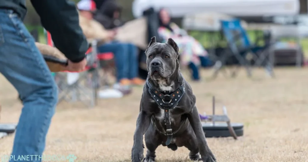 Cane Corso dog breed