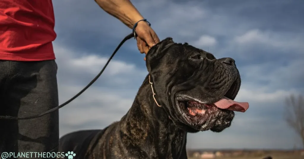 Cane Corso dog breed